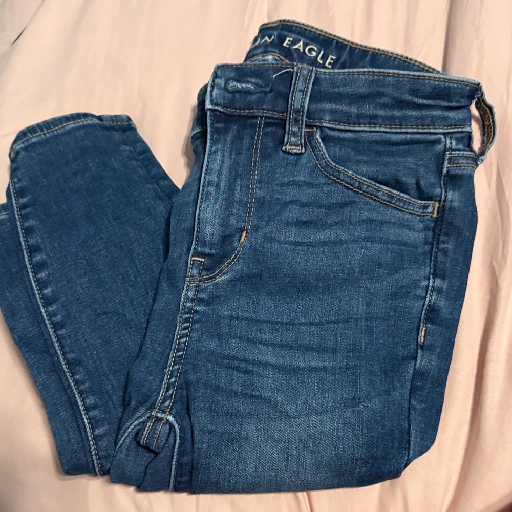 American Eagle Outfitters Women's Denim Jeggings